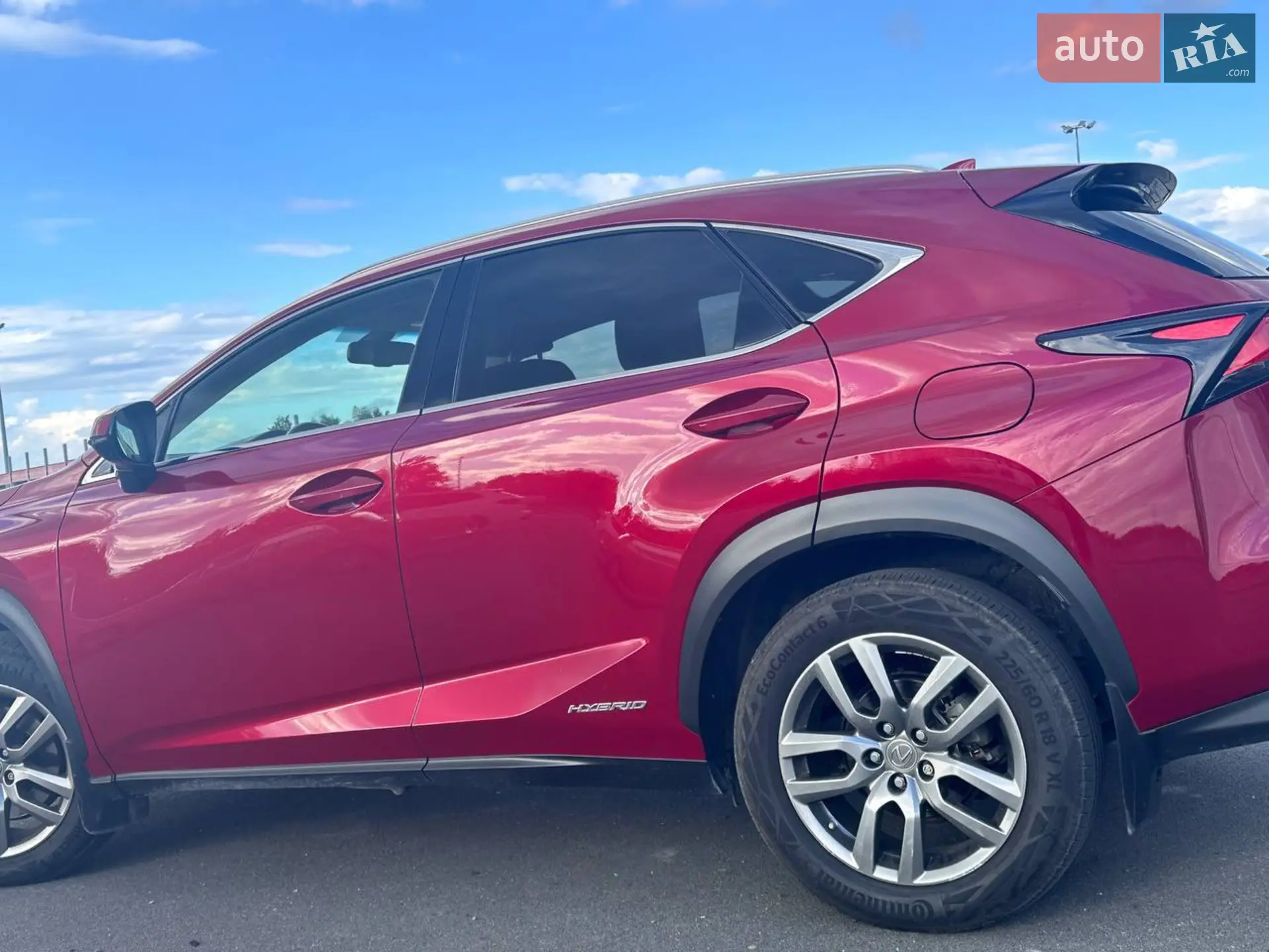 2014 Lexus NX - мініатюра 4