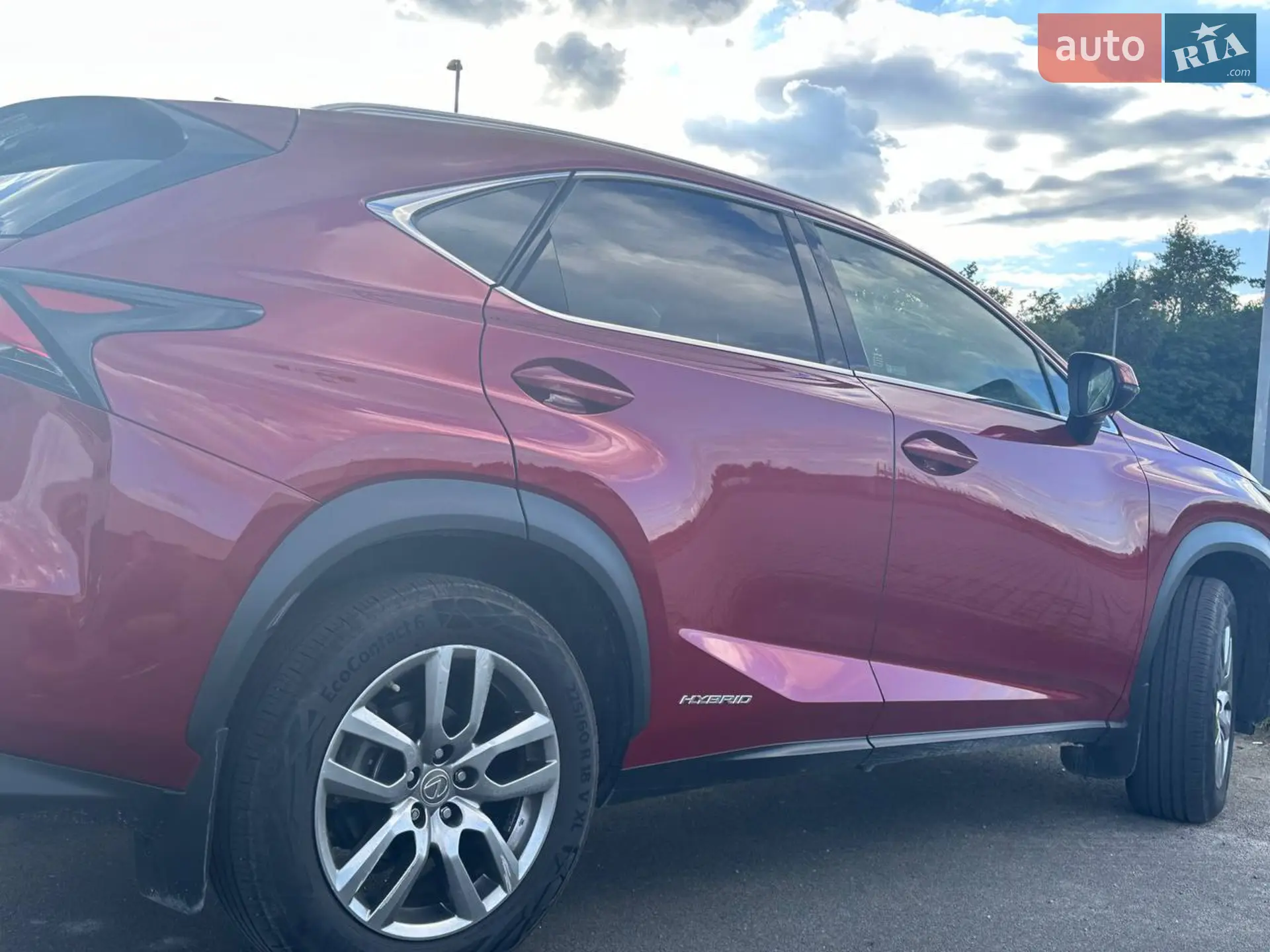 2014 Lexus NX - мініатюра 7