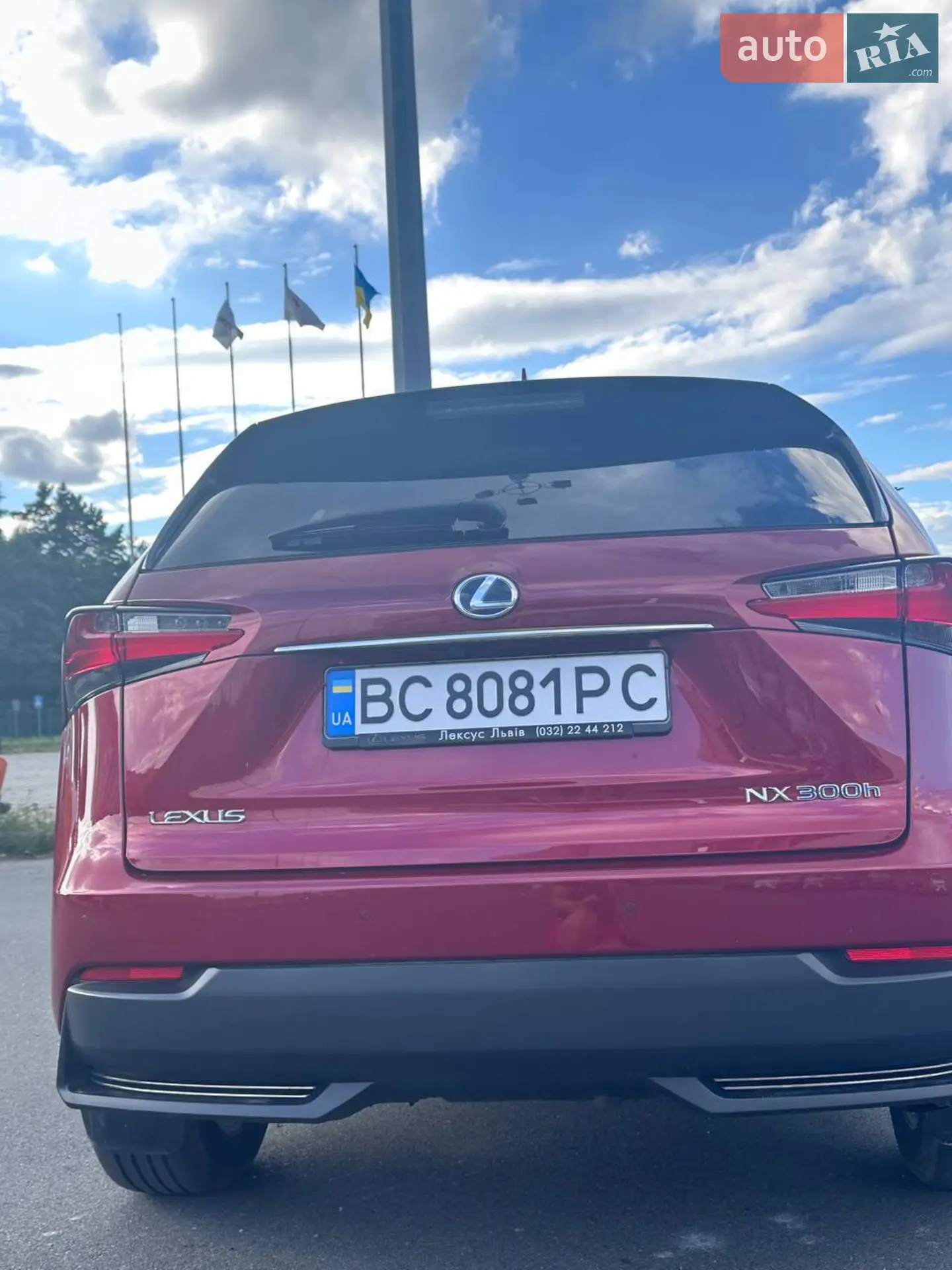 2014 Lexus NX - мініатюра 6