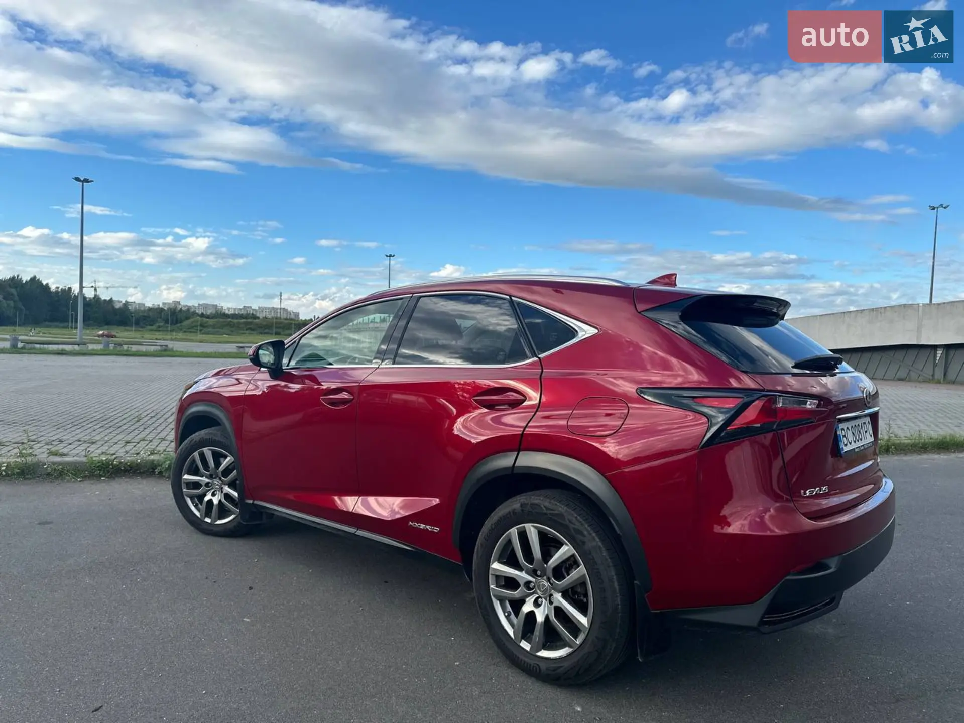2014 Lexus NX - мініатюра 5