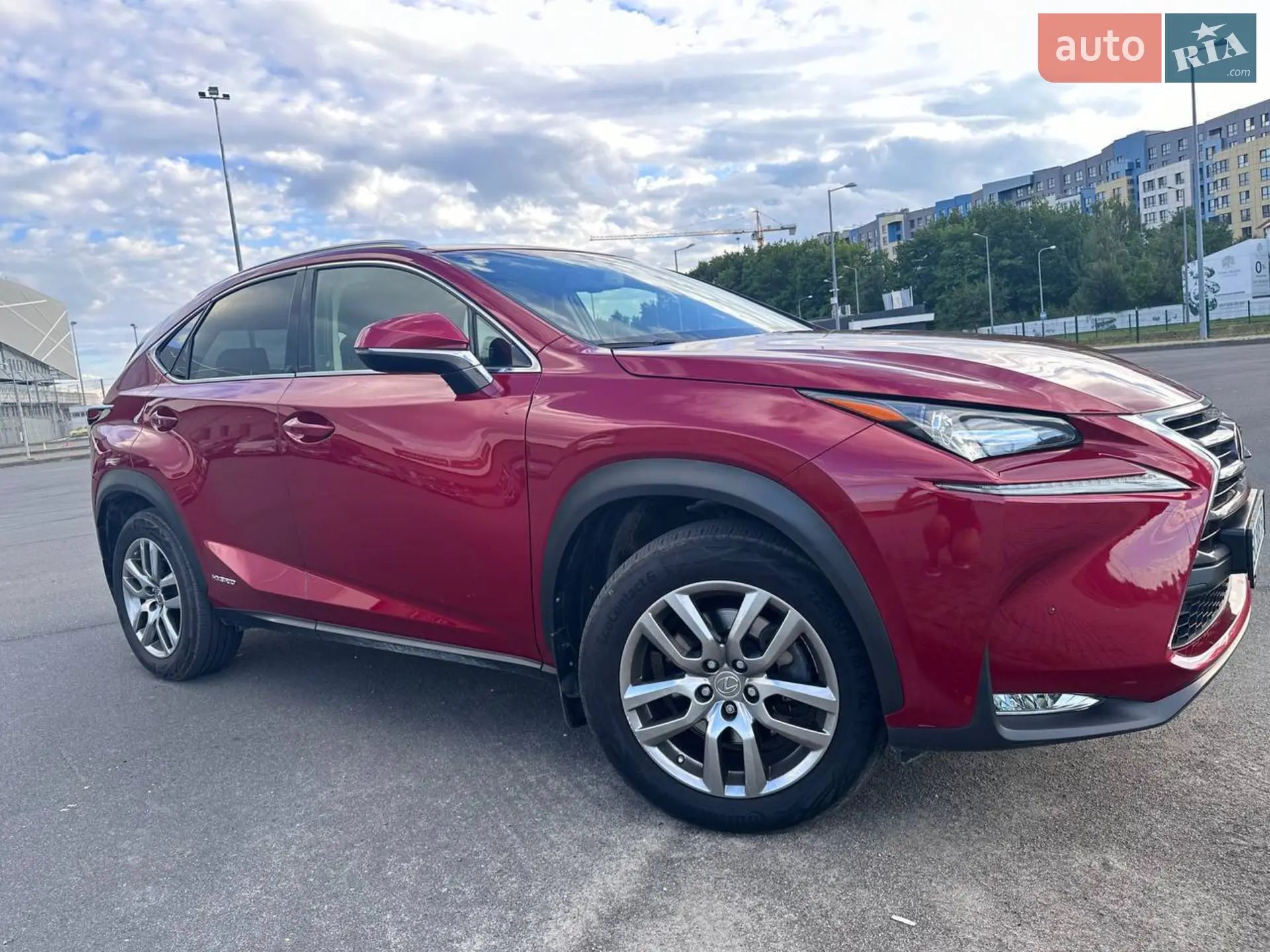2014 Lexus NX - мініатюра 9