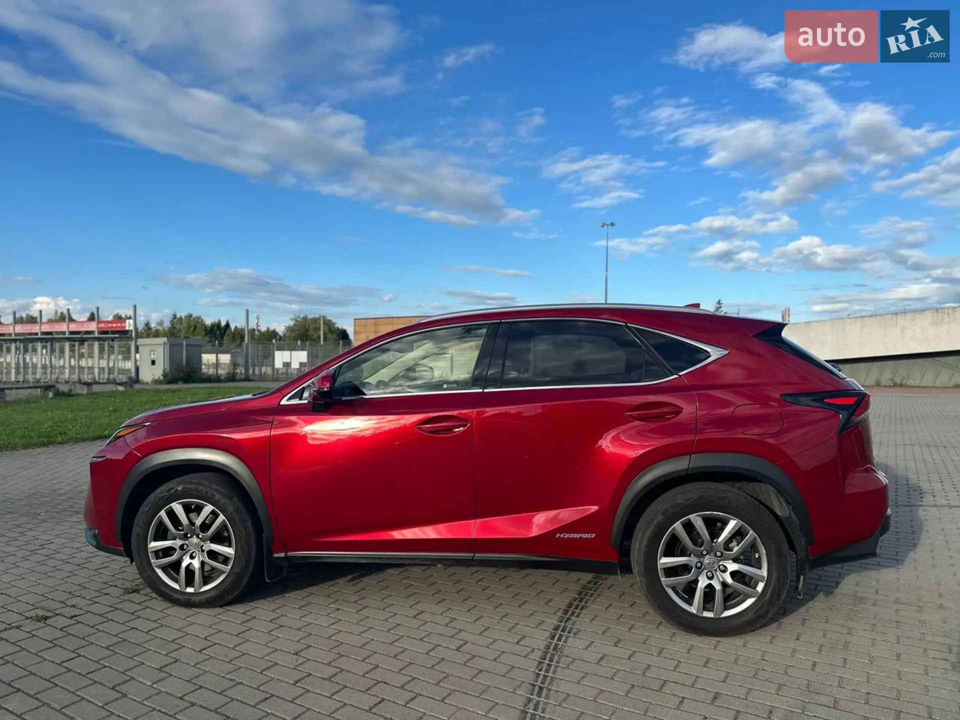 2014 Lexus NX - мініатюра 3
