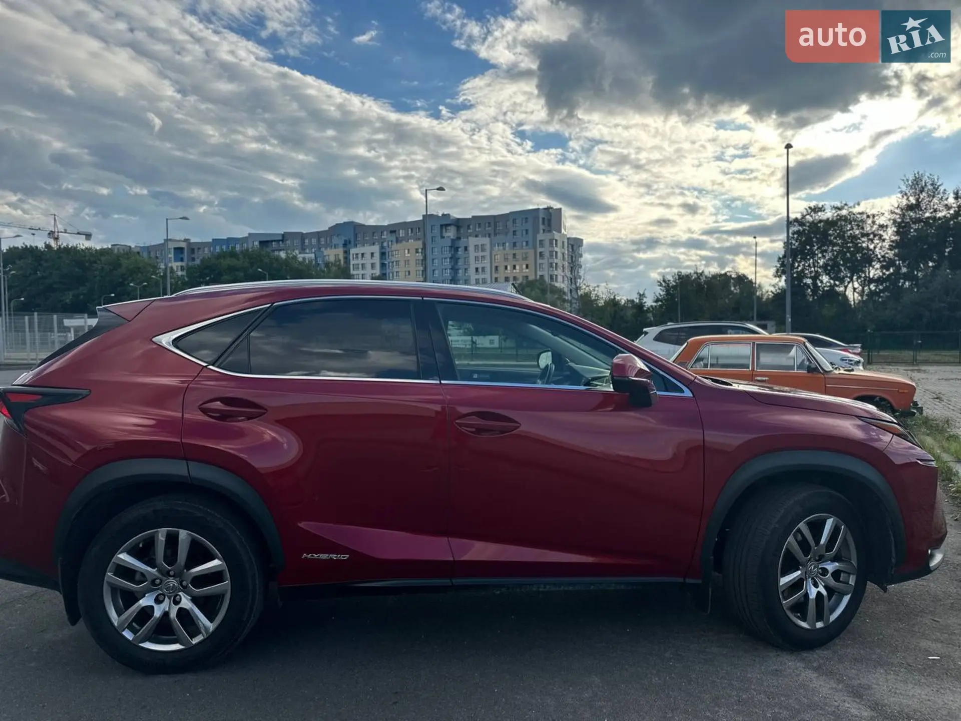 2014 Lexus NX - мініатюра 8