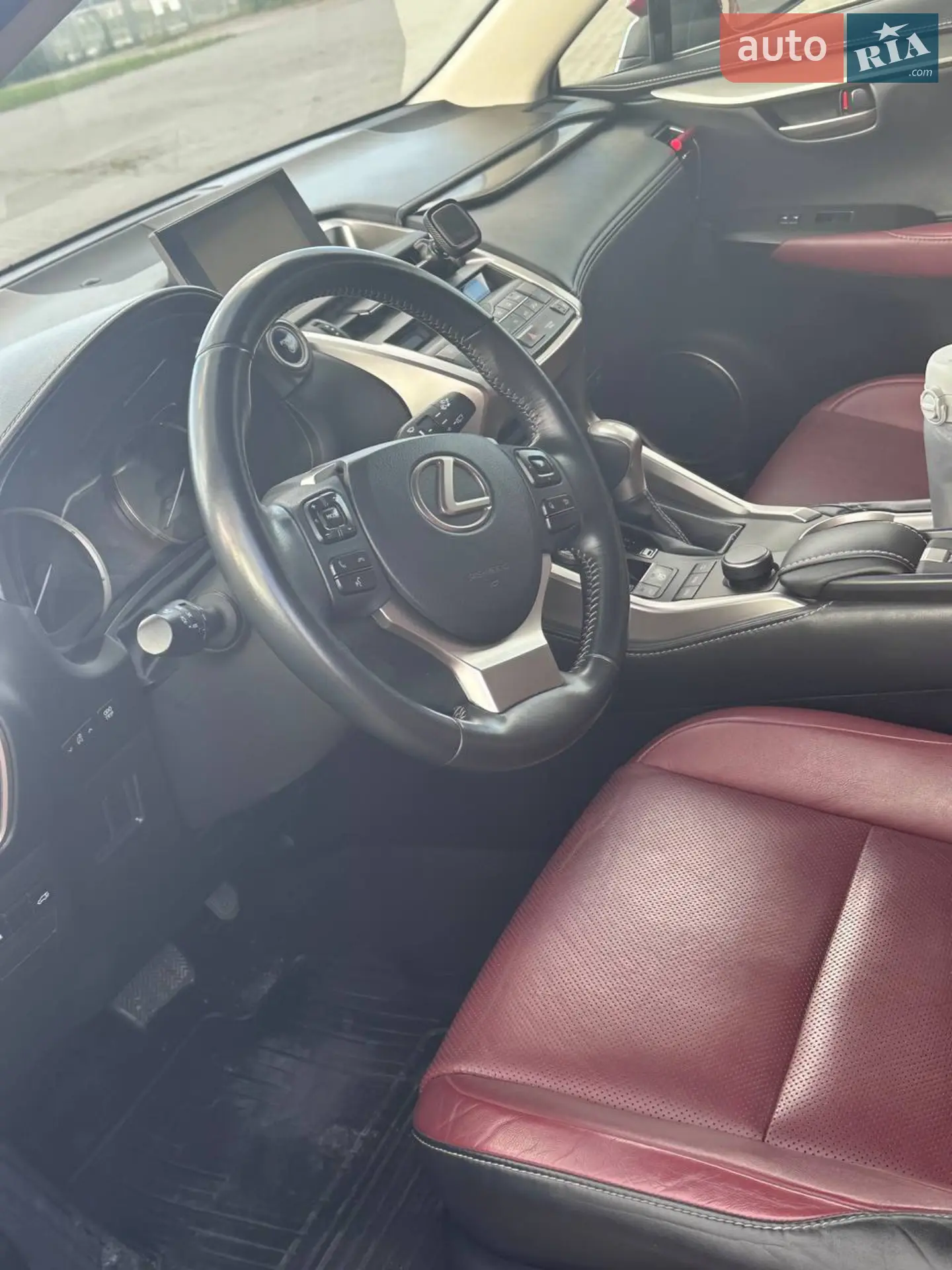 2014 Lexus NX - мініатюра 12