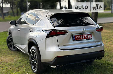 Внедорожник / Кроссовер Lexus NX 2015 в Лубнах