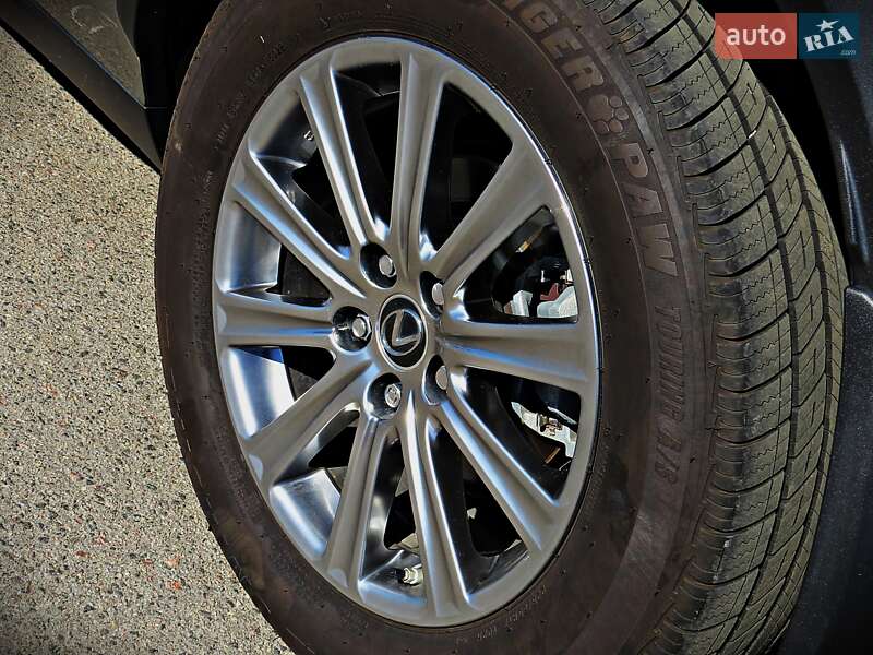 Внедорожник / Кроссовер Lexus NX 2019 в Черкассах фото 5 Внедорожник / Кроссовер Lexus NX 2019 в Черкассах