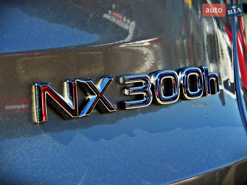 Внедорожник / Кроссовер Lexus NX 2019 в Черкассах фото 7 Внедорожник / Кроссовер Lexus NX 2019 в Черкассах