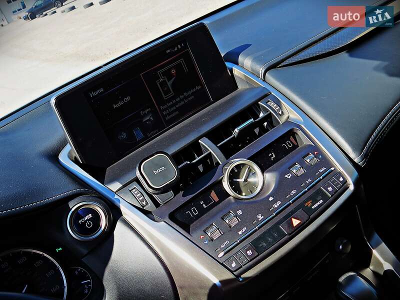 Внедорожник / Кроссовер Lexus NX 2019 в Черкассах фото 17 Внедорожник / Кроссовер Lexus NX 2019 в Черкассах