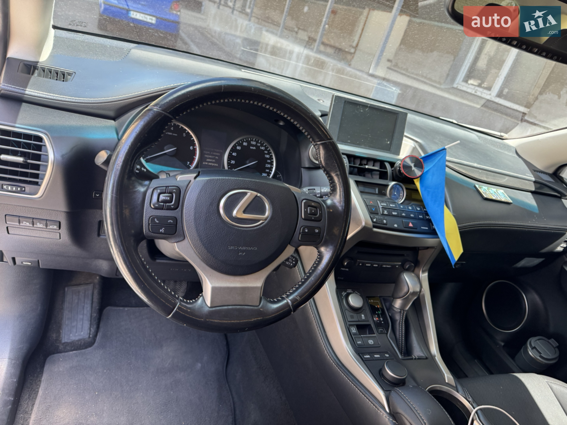 2017 Lexus NX - мініатюра 8