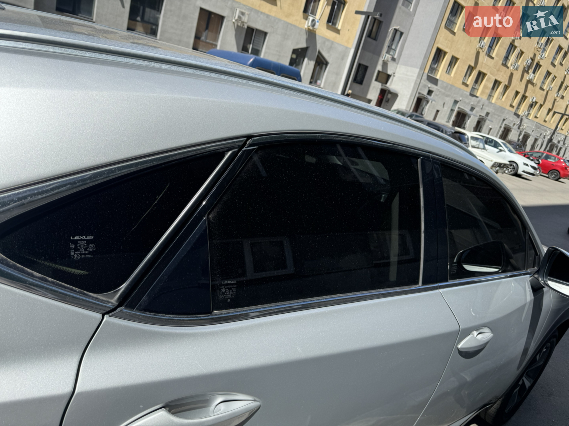 2017 Lexus NX - мініатюра 11