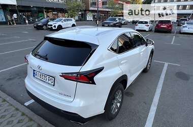 Внедорожник / Кроссовер Lexus NX 2015 в Киеве