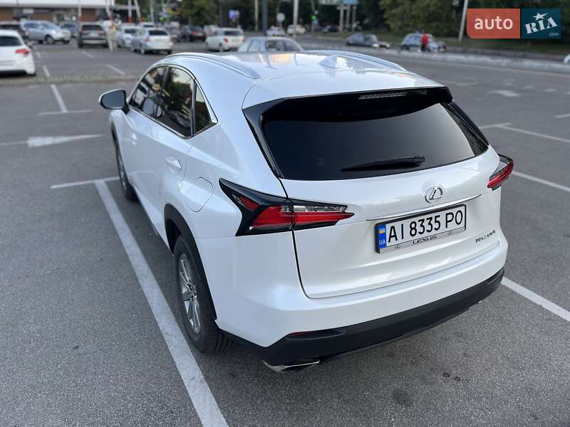 Внедорожник / Кроссовер Lexus NX 2015 в Киеве