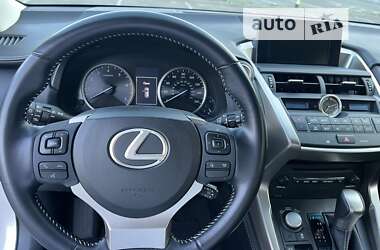 Внедорожник / Кроссовер Lexus NX 2015 в Киеве