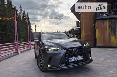 Позашляховик / Кросовер Lexus NX 2023 в Києві