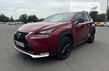 Внедорожник / Кроссовер Lexus NX 2015 в Днепре