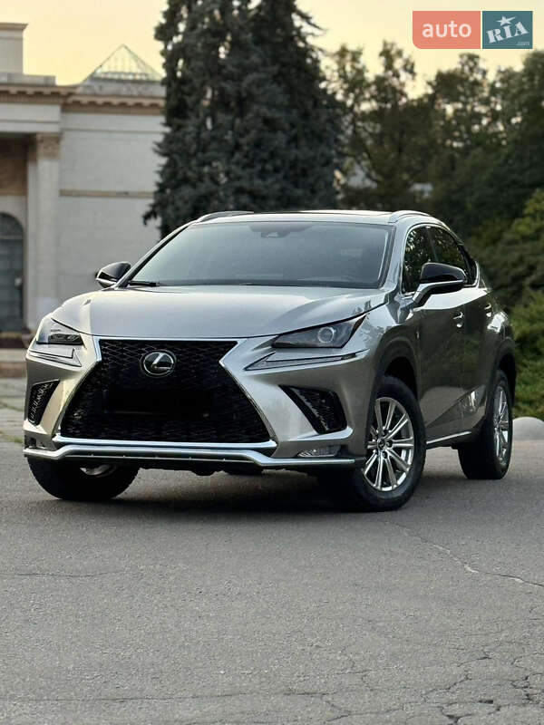 Внедорожник / Кроссовер Lexus NX 2018 в Киеве фото 6 Внедорожник / Кроссовер Lexus NX 2018 в Киеве