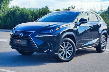 Позашляховик / Кросовер Lexus NX 2019 в Києві