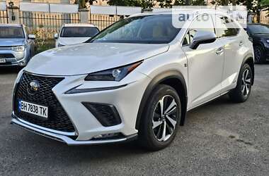 Внедорожник / Кроссовер Lexus NX 2020 в Одессе