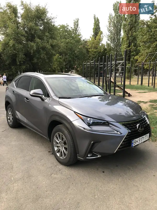 Lexus NX