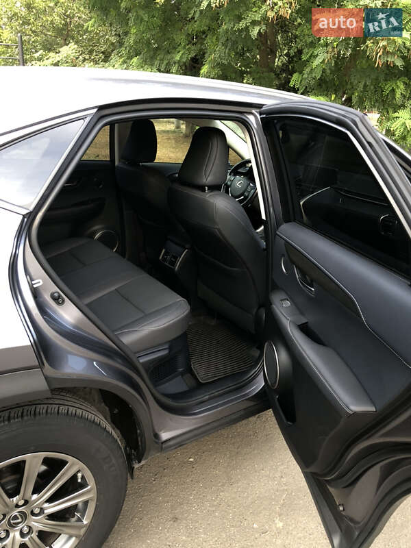 Позашляховик / Кросовер Lexus NX 2019 в Одесі