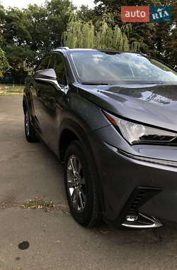 Внедорожник / Кроссовер Lexus NX 2019 в Одессе