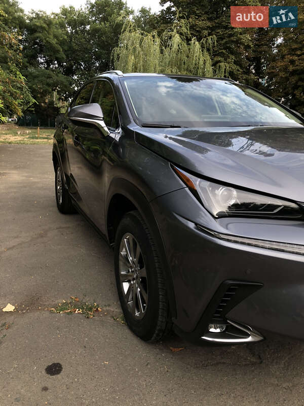 Позашляховик / Кросовер Lexus NX 2019 в Одесі