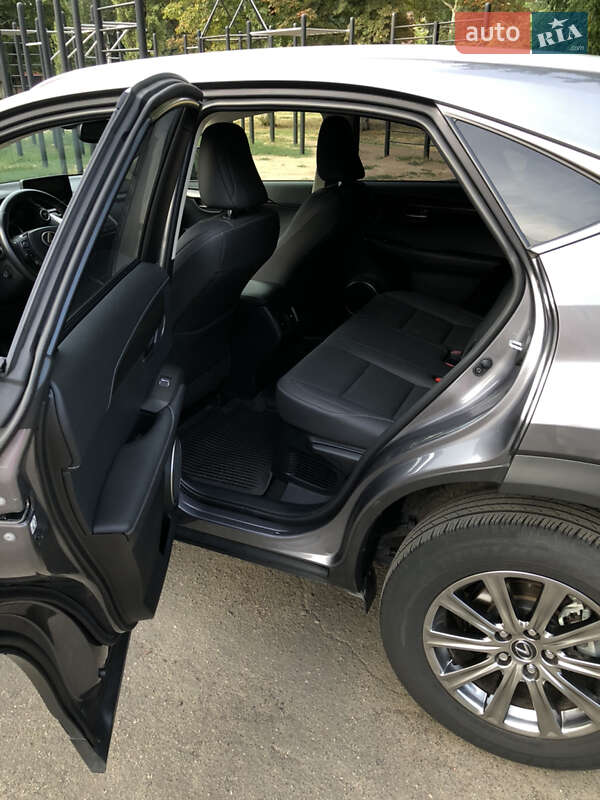 Позашляховик / Кросовер Lexus NX 2019 в Одесі