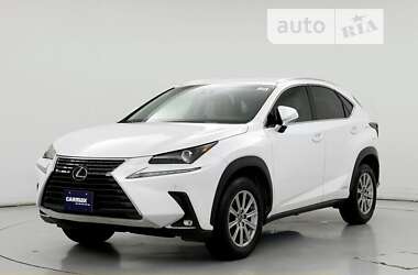 Lexus NX 2019