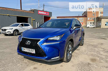 Внедорожник / Кроссовер Lexus NX 2015 в Сумах