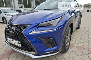 Позашляховик / Кросовер Lexus NX 2020 в Одесі