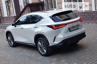 Позашляховик / Кросовер Lexus NX 2022 в Одесі