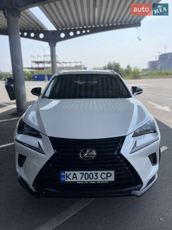 Внедорожник / Кроссовер Lexus NX 2020 в Киеве
