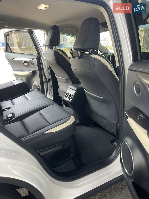 Внедорожник / Кроссовер Lexus NX 2020 в Киеве