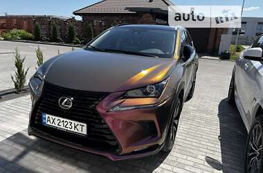 Внедорожник / Кроссовер Lexus NX 2021 в Днепре