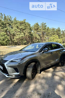 Внедорожник / Кроссовер Lexus NX 2020 в 