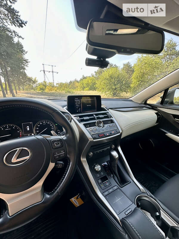 Внедорожник / Кроссовер Lexus NX 2020 в Днепре фото 8 Внедорожник / Кроссовер Lexus NX 2020 в Днепре
