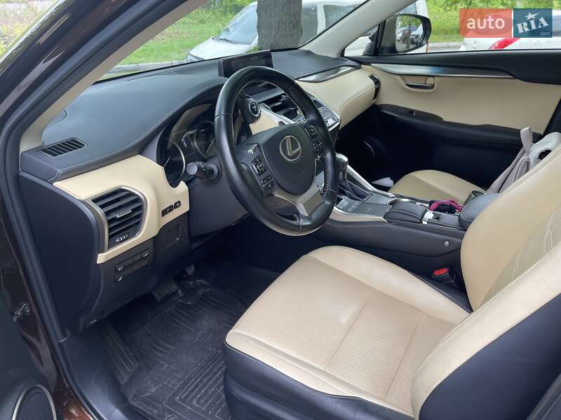 Внедорожник / Кроссовер Lexus NX 2018 в Киеве фото 2 Внедорожник / Кроссовер Lexus NX 2018 в Киеве