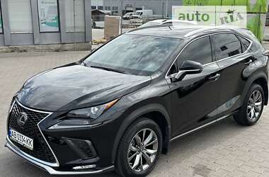 Позашляховик / Кросовер Lexus NX 2021 в Вінниці