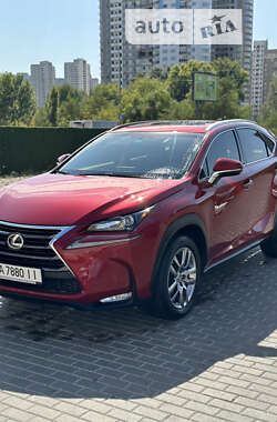 Позашляховик / Кросовер Lexus NX 2016 в Києві