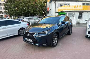 Позашляховик / Кросовер Lexus NX 2015 в Одесі