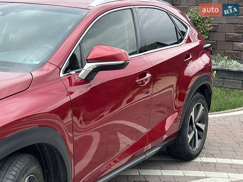 Внедорожник / Кроссовер Lexus NX 2019 в Дубно