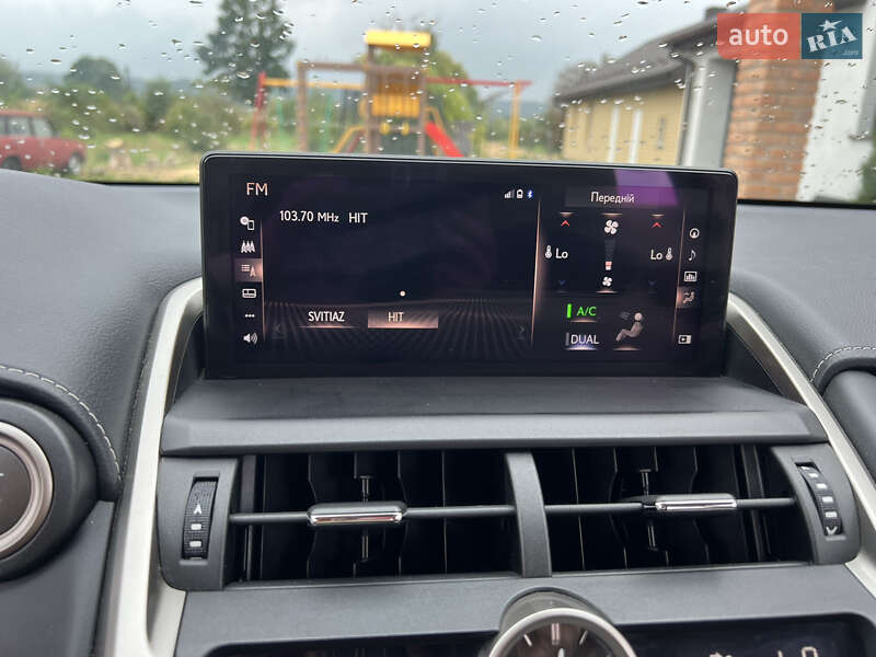 Внедорожник / Кроссовер Lexus NX 2019 в Дубно