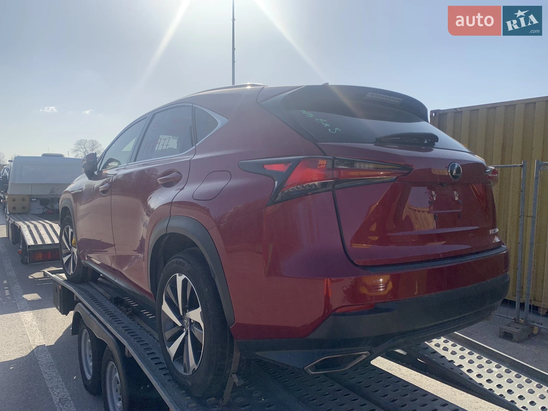 2019 Lexus NX - мініатюра 33