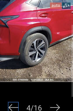 Внедорожник / Кроссовер Lexus NX 2019 в 