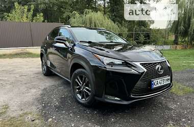 Позашляховик / Кросовер Lexus NX 2016 в Києві