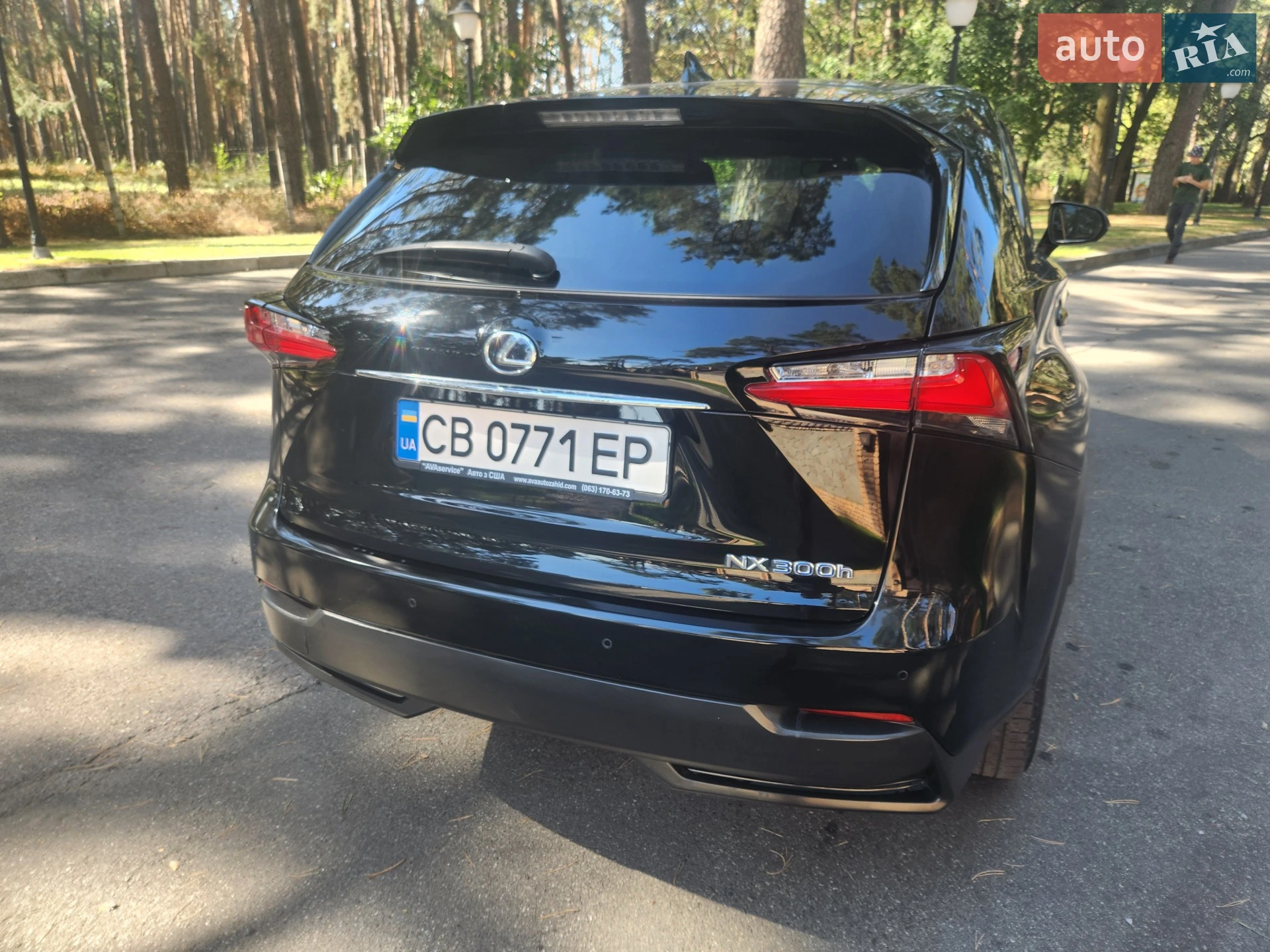2015 Lexus NX - мініатюра 8