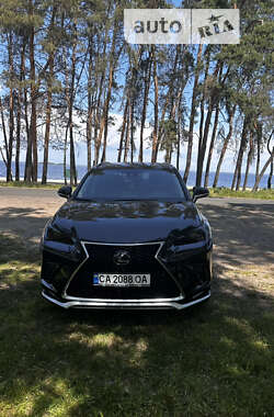 Позашляховик / Кросовер Lexus NX 2021 в Черкасах