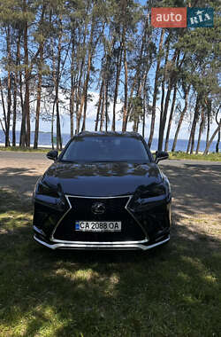 Внедорожник / Кроссовер Lexus NX 2021 в 