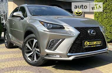 Внедорожник / Кроссовер Lexus NX 2021 в Львове