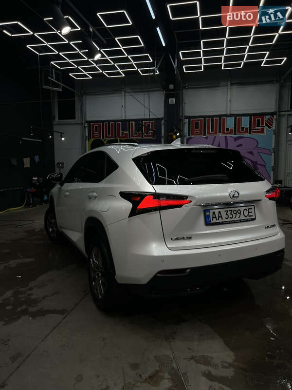 Внедорожник / Кроссовер Lexus NX 2016 в Киеве